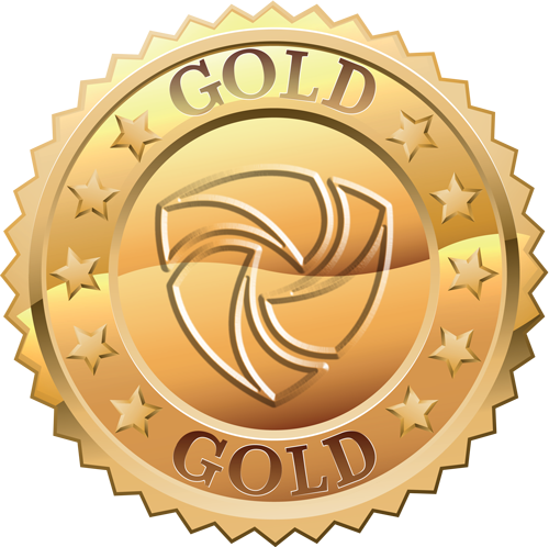 service-gold