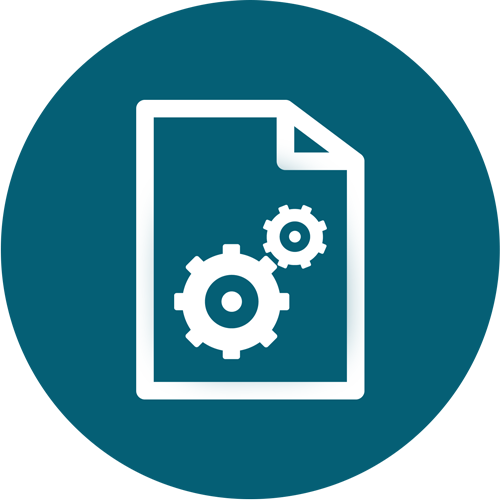 Data-Processing Document Scanning & Archiving