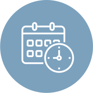 Process-icons-book-a-time Book a time