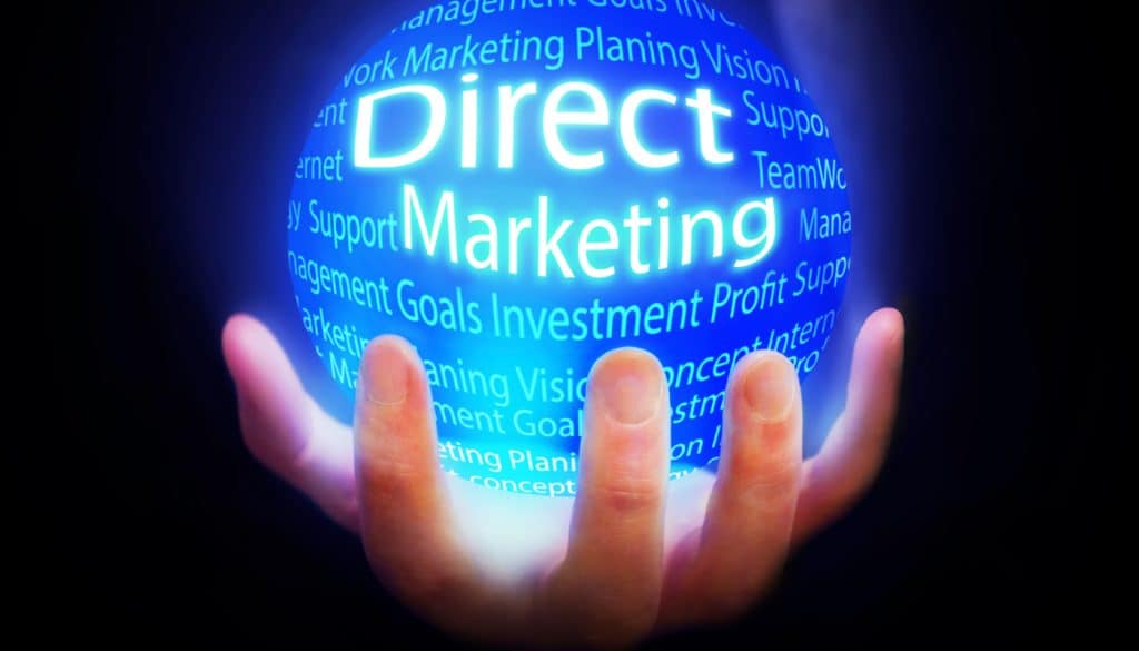 Photo representing Direct Marketing – Collecting information and Generating Leads.