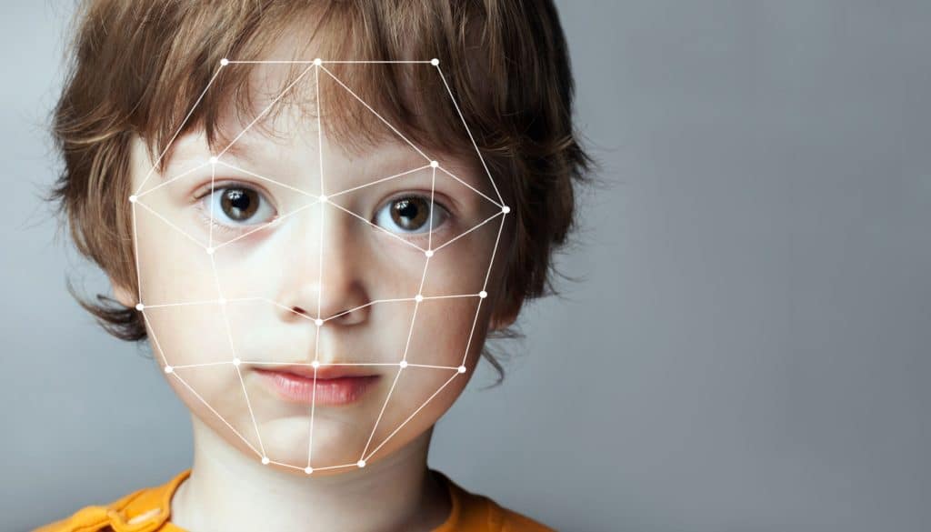 Photo representing Facial Recognition Technology (FRT) in the Education Sector